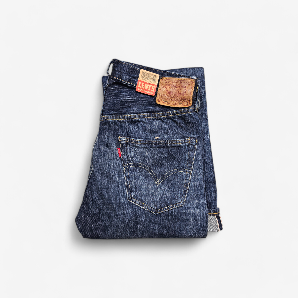 LEVI'S VINTAGE CLOTHING 1947 501ジーンズ LEVI'S® VINTAGE CLOTHING 1947 501® ジーンズ リンス