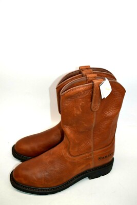 Ariat 10002428 Sierra SOFT TOE Non-Slip Abrasion Oil & Heat  display picture 3