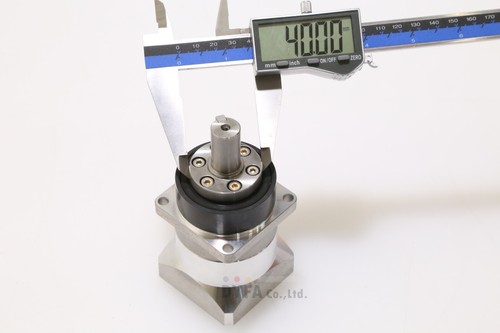 HARMONIC ANTRIEB NNB HPG-14A-45-J6ABL Verhältnis 1:45 für 100 W Motor RED-I-1160=9F24 - Bild 17 von 23