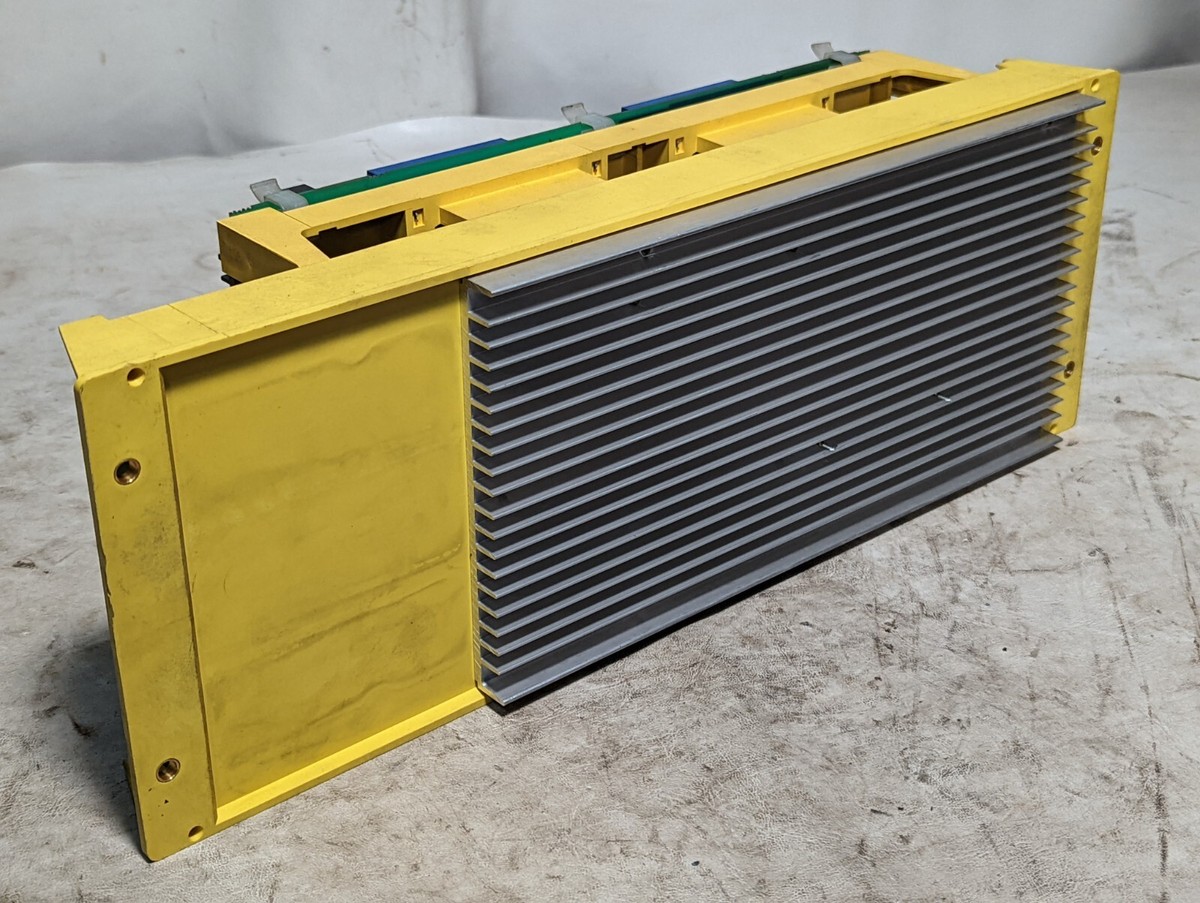 Fanuc A06B-6058-H004 servo amplifier | eBay Fanuc A06B-6058-H004 servo amplifier | eBay