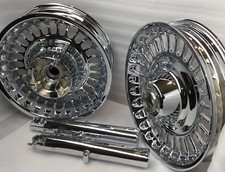 Harley 2009 -19 Touring Street Glide 28 Spoke Chrome Wheels Mag Rims Exchange Harley 2009 -19 Touring Street Glide 28 Spoke Chrome Wheels Mag Rims Exchange