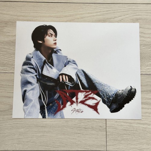STRAY KIDS MINI ALBUM ATE OFFICIAL ALBUM PHOTO CARD - Bild 109 von 121