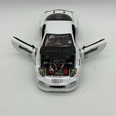 ミニカー Import Racer! 1/18 mazda RX-7 Mazda Rx-7 Import Racer 1/18 Scale | eBay