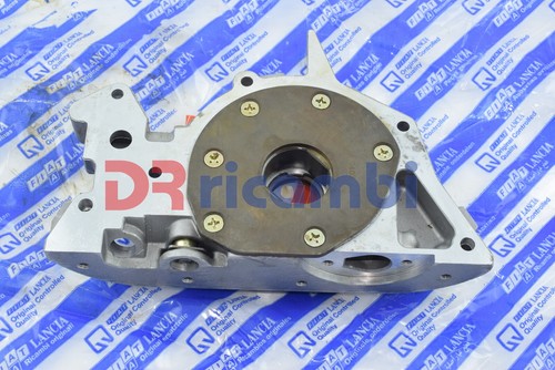 POMPA OLIO FIAT LANCIA REGATA D TD DUCATO TALENTO FIAT 7555024 7555023 9923179 - Imagen 2 de 2