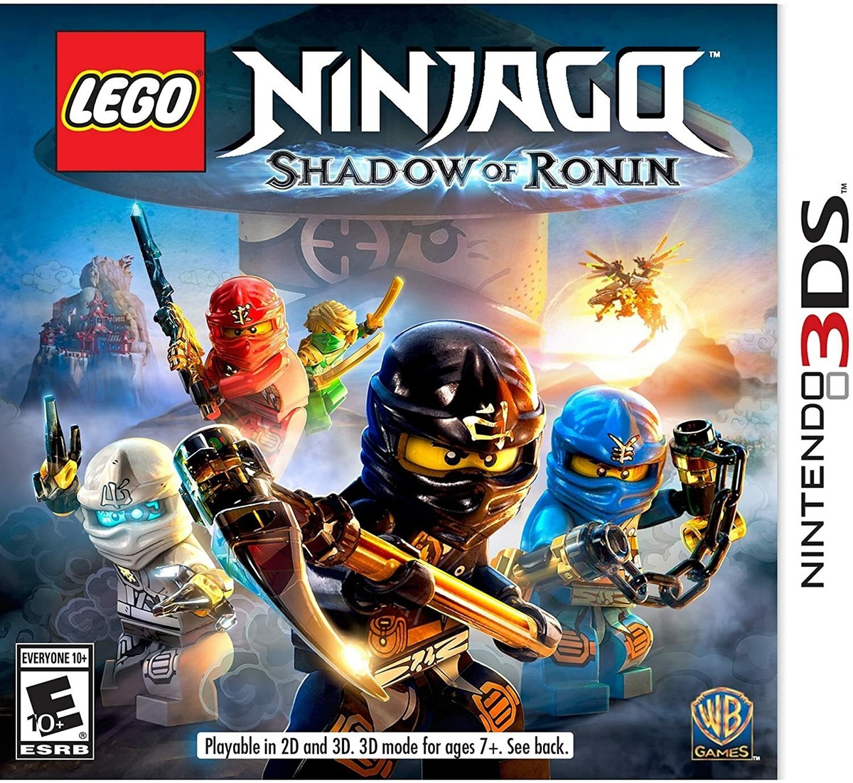 Lego Movie Ronin Game Android Lego Ninjago Shadow Of Ronin