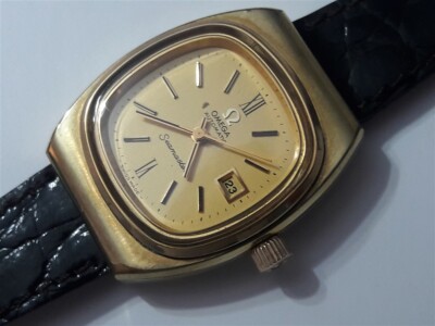 オメガ レディース シーマスター 566.0087 OMEGA cal.684 OMEGA SEAMASTER LADIES AUTOMATIC CAL 684 GOLD PLATED 20