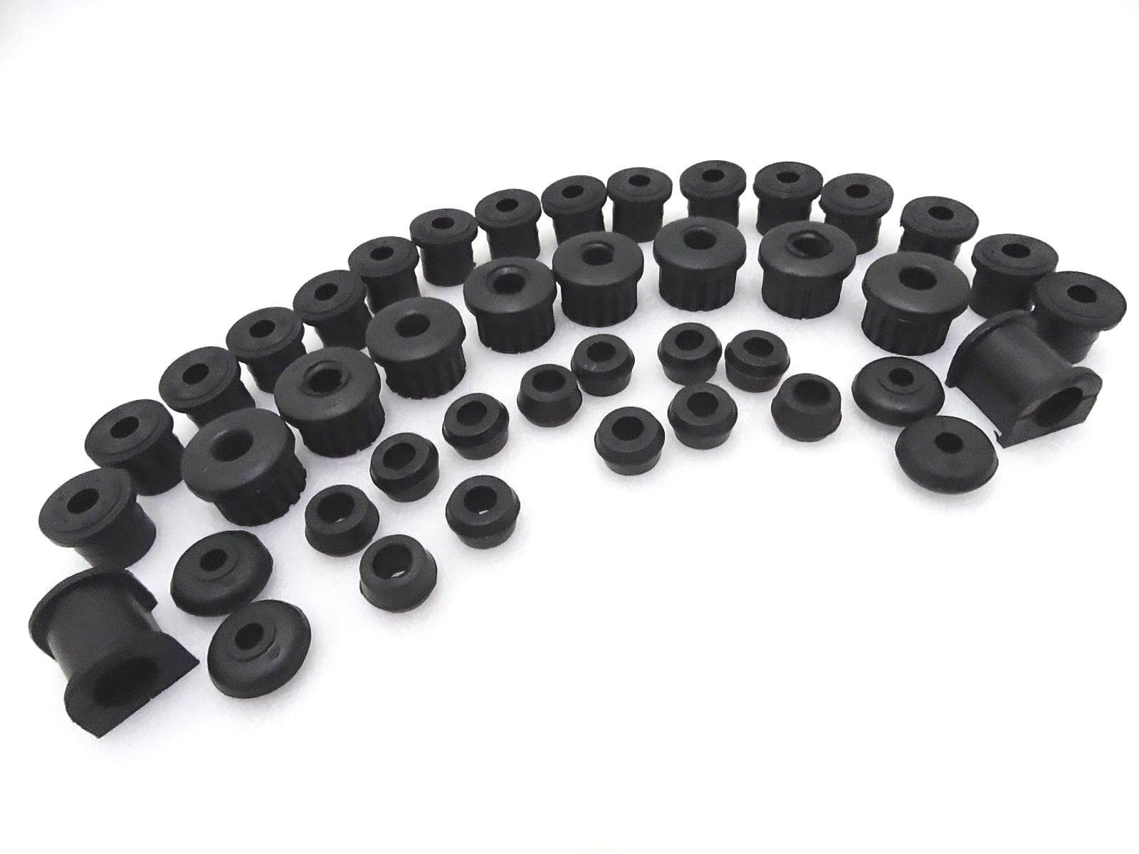 Suzuki SJ413 SJ410 LJ80 Samurai Gypsy Spring Shackle Suspension Bush