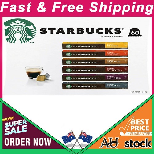 Nespresso Coffee Pods Variety Pack 