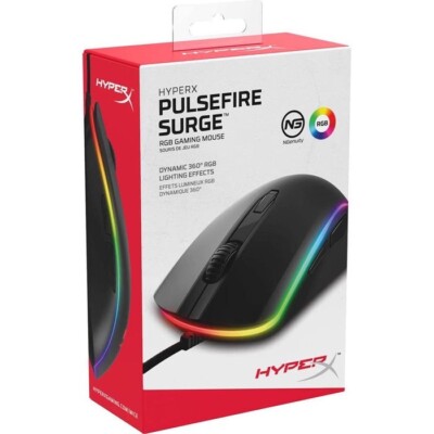 HyperX Pulsefire Surge Gaming Mouse