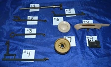 SINGER 500 & 503 SEWING MACHINE PARTS USED/NEW GOOD CONDITION PICK YOUR PARTS