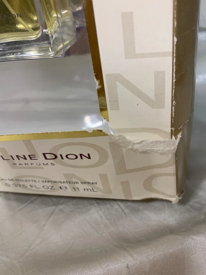 CELINE DION EDT Spray 15 ml Chic EDT Spray 15 ml Celine Dion EDT Spray 11 ml - Bild 3 von 4