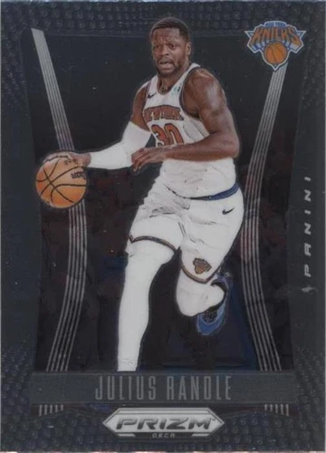 2023-24 Panini Prizm Deca - Julius Randle #188