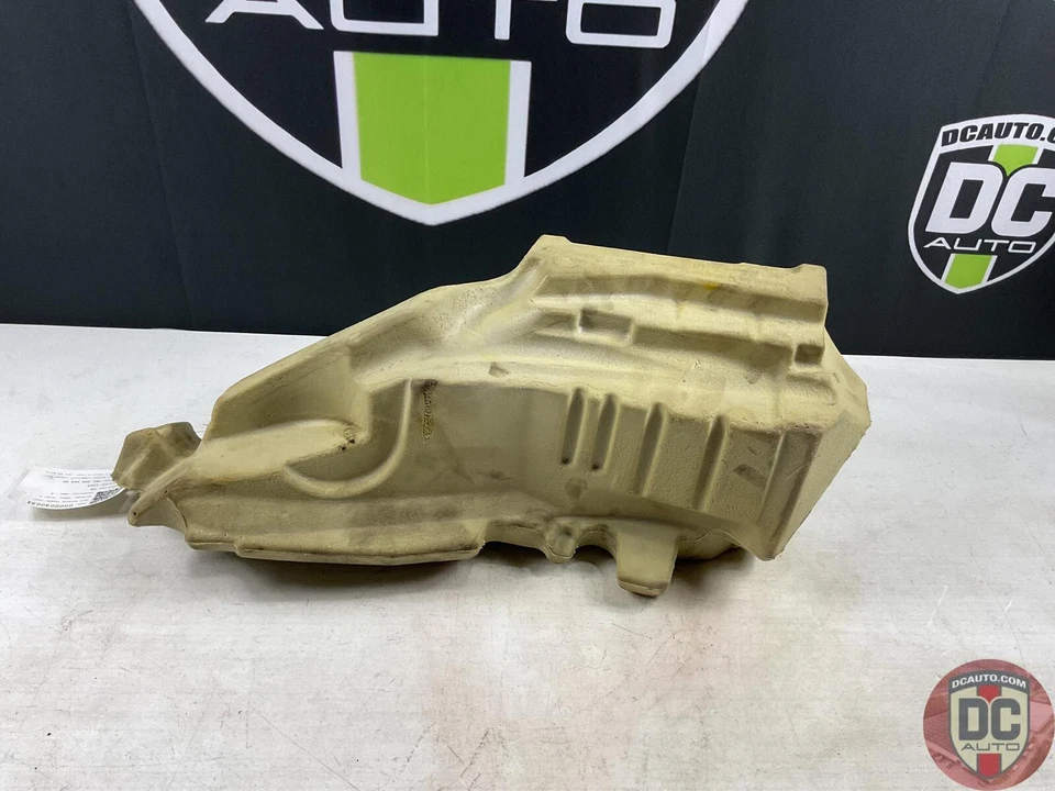 Compartimento de equipaje amortiguador de sonido derecho Porsche Cayman 2014-2016 98155666400 Foto 3 de 4