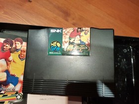NEO GEO AES SUPER SIDEKICKS NEOGEO