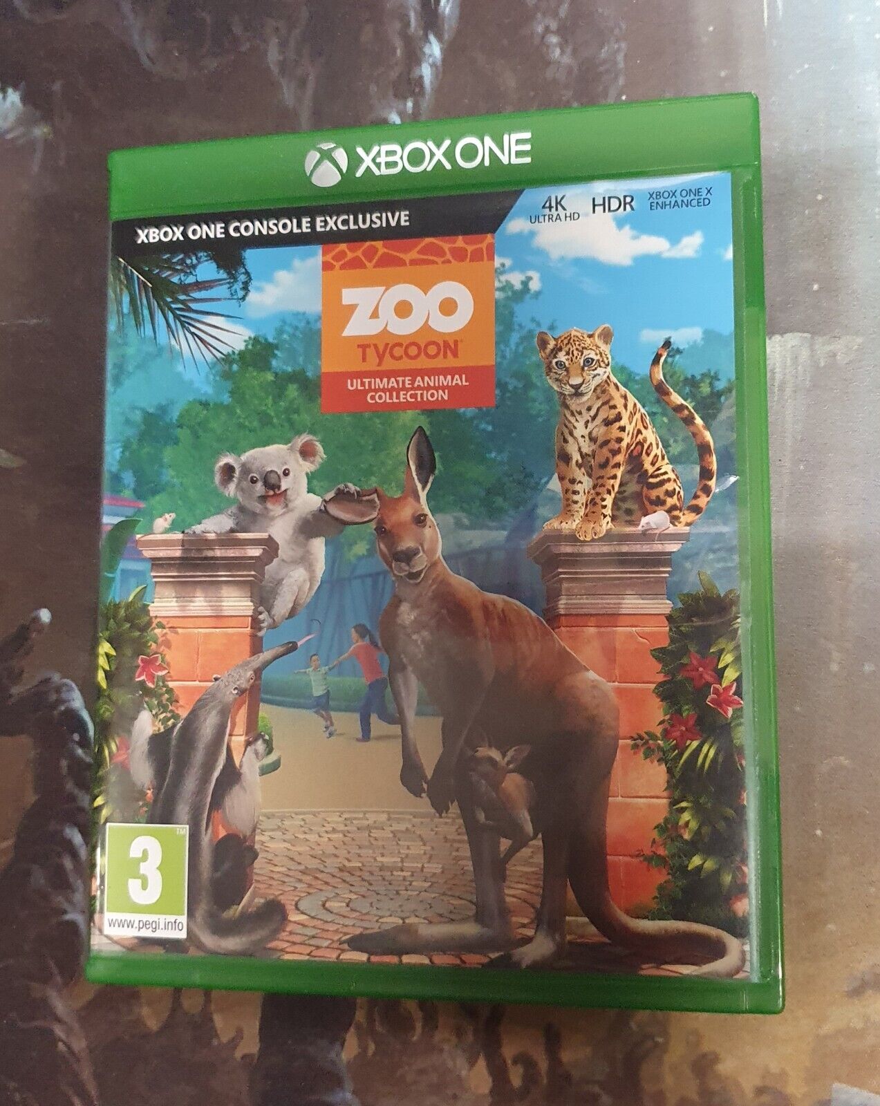 Zoo Tycoon: Ultimate Animal Collection Xbox One (UK)