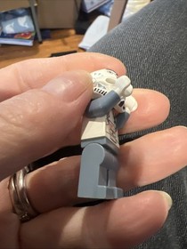 Lego Clone Pilot 7259 6205 Sand Blue Legs Episode 3 Star Wars Minifigure