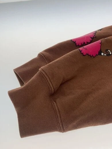 CHROME HEARTS ��~MATTY BOY Felpa XL Cotone BRW Stampa