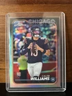 2024 Topps Chrome - Caleb Williams #202 REFRACTOR (RC) Bears