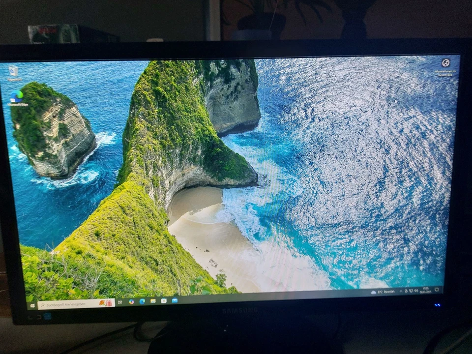 24" Monitor Samsung LS24A300