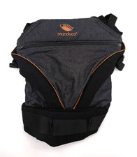 Manduca XT Marsupio Neonato Colore DenimBlack-Toffee (Nero)