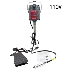 Grinder Flexshaft Rotary Hanging Motor Foredom Full Set Flexible Shaft Polishing