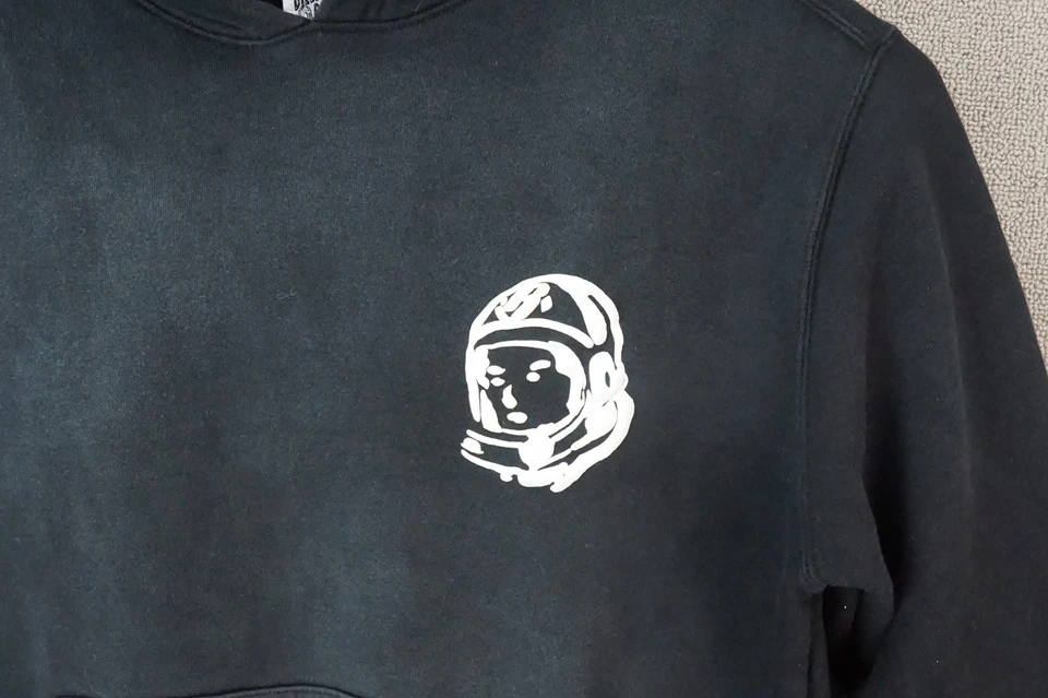 Billionaire Boys Club Hoodie Pullover Men's Black Size Small - Image 3 of 4