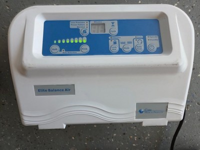 Elite Balance Air Mattress Pump