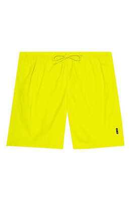 Herren Huf Dwr Fuck It Easy Badeshorts M