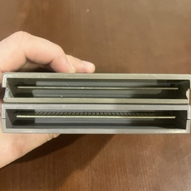 Lot Of 2 Nes Games: Metal Gear & Guardian Legend