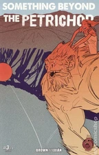 Something Beyond the Petrichor #3 VG 2025 Stock Image Low Grade