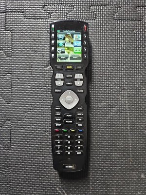 URC Universal MX-990 Programmable Remote Control ONLY NO CRADLE OR CABLE 