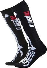 O'Neal Pro X-Ray MX Socks - Motocross Dirt Bike Offroad MX ATV Mens