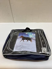 Equinavia Norse Turnout - Fair Hill Saddlery 69” Black