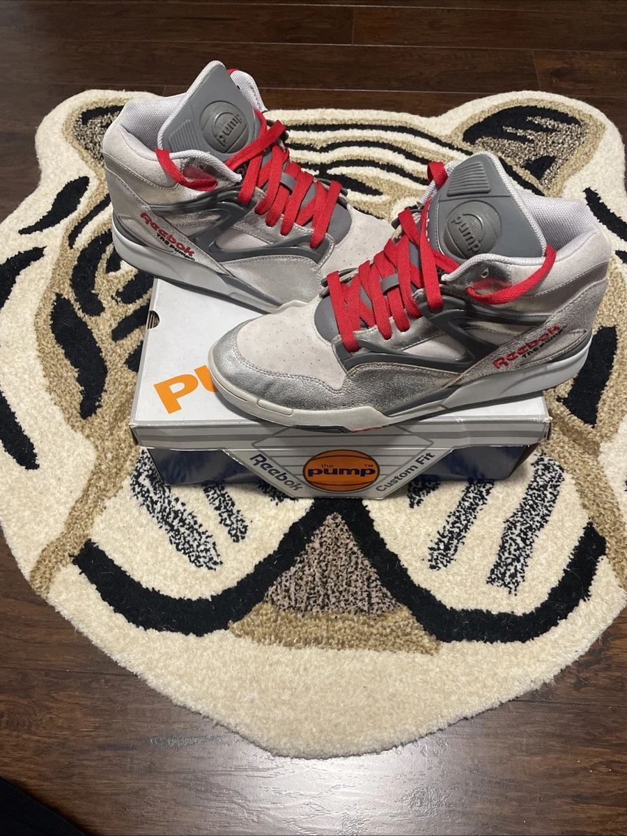 Reebok Pump Omni Lite Gray for Sale | Authenticity  display picture 2
