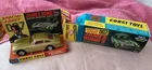 Vintage 1960's Corgi Toys 261 James Bond’s Aston Martin 007 Boxed Car - ex cond!