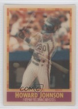 1990 Sportflics Howard Johnson #109 1z7