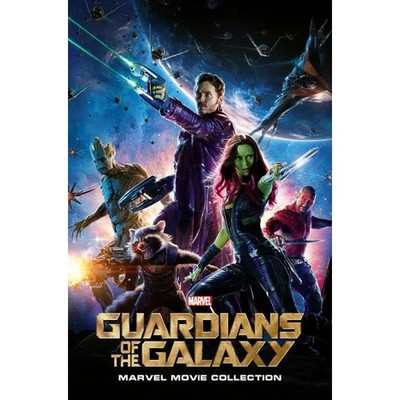 Marvel Movie Collection 4 : Guardians of the Galaxy : Panini, HC neu
