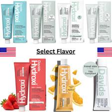 Davids Fluoride-Free Nano Hydroxyapatite Toothpaste, Enamel Remineralizing..