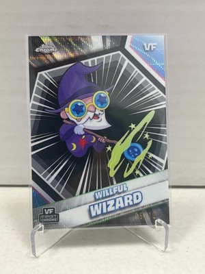 2026 Topps Chrome VeeFriends - You Pick - Inserts and Parallels