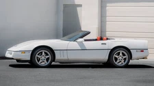 1986 Chevrolet Corvette 2dr Convertible