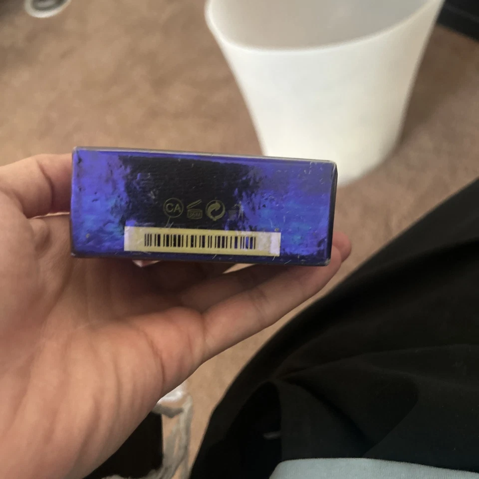 YOHJI YAMAMOTO Pour Homme Men Eau De Cologne 1.0oz 30ml EDC Spray Descontinuado Foto 3 de 4