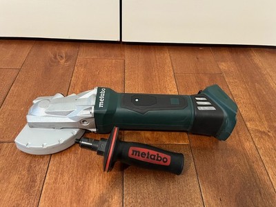 Metabo WPF18LTX125  18V Cordless flat-head 5'' Angle Grinder ( tool Only )