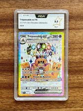 Carte Pokémon - TREPASSABLE EX 221/191 ÉTINCELLES DÉFERLANTES CARTE NEUVE FR