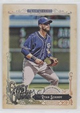 2017 Topps Gypsy Queen Ryan Schimpf #94 y5m