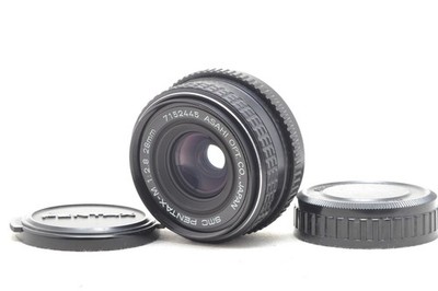 MINT] Pentax SMC Pentax-M 28mm f/2.8 MF Wide Angle Lens for K from
