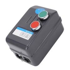 Magnetischer Elektromotorstarter 3-Phasen-Elektromotorschalter 380 V 3 KW 5 4–7