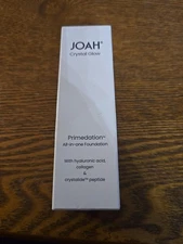 JOAH Foundation Crystal Glow Peptide-Infused LW060 