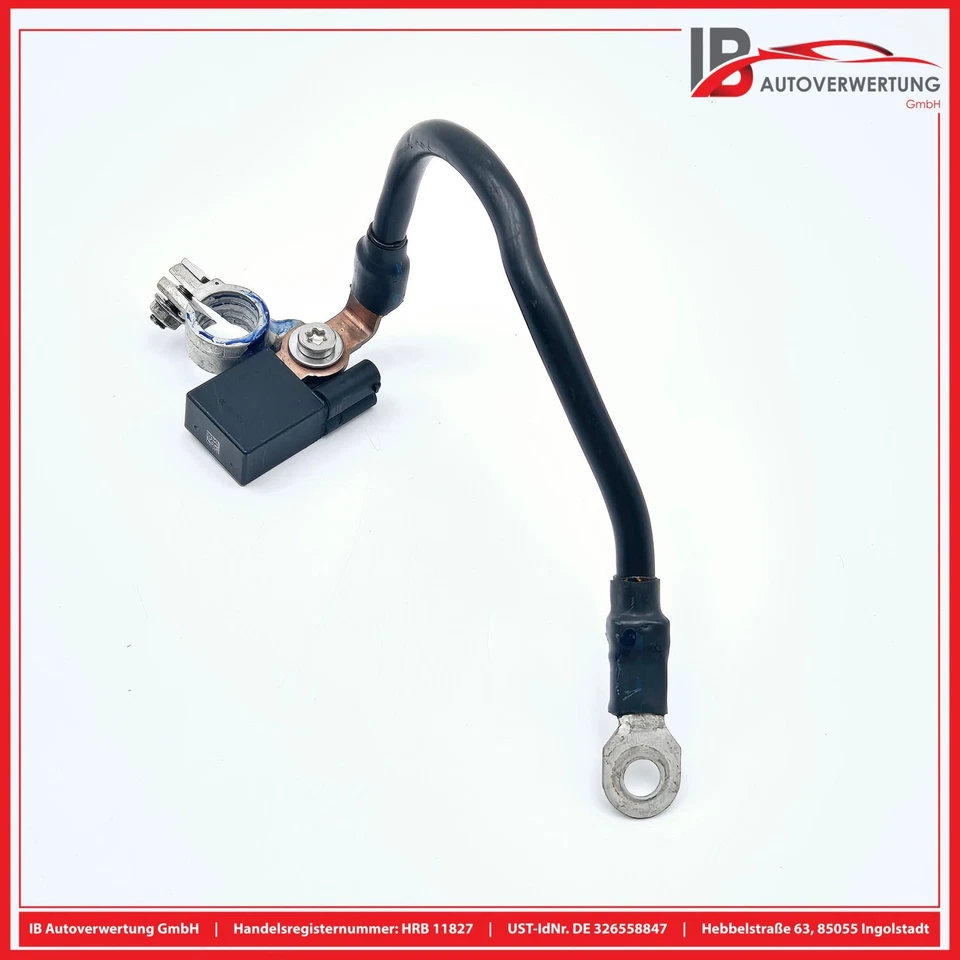 Sensor batería cable menos A0009050054 MERCEDES-BENZ C200 CDI S204 BERLINA MB Foto 3 de 4