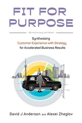 Fit for Purpose 5th Anniversary Edition David J Anderson (u. a.) Taschenbuch