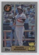 2021 Topps All-Star Rookie Cup Photo Variation Eddie Murray #74 HOF